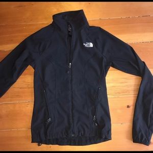 The North Face Black Full Zip